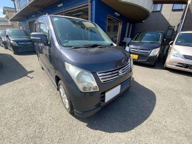 ワゴンR FX リミテッドII 