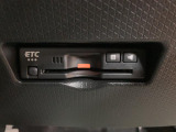 ETC車載器を装備しています☆料金所での支払いも待つこともなく楽々通過ですよ☆