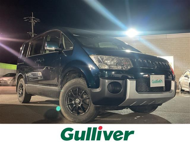 デリカD:52.4 G ナビパッケージ 4WD修復歴無し