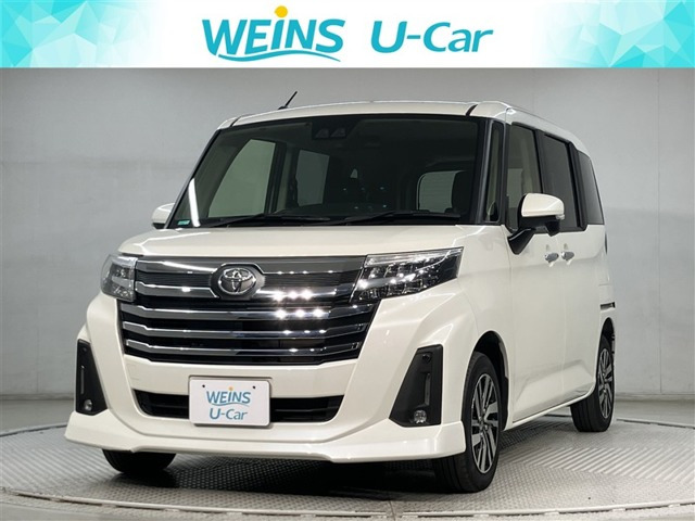 ルーミー 1.0 カスタム G 