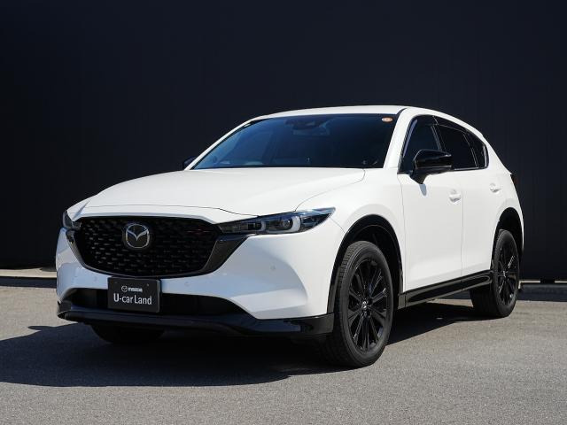 CX-5 2.2 XD スポーツ アピアランス ディーゼルターボ