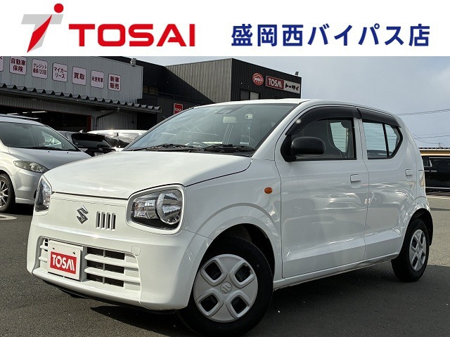 アルト L スズキ セーフティサポート 4WD 