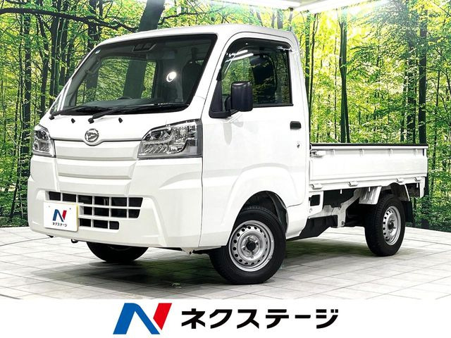ハイゼットトラックスタンダード 農用スペシャル SAIIIt 4WD