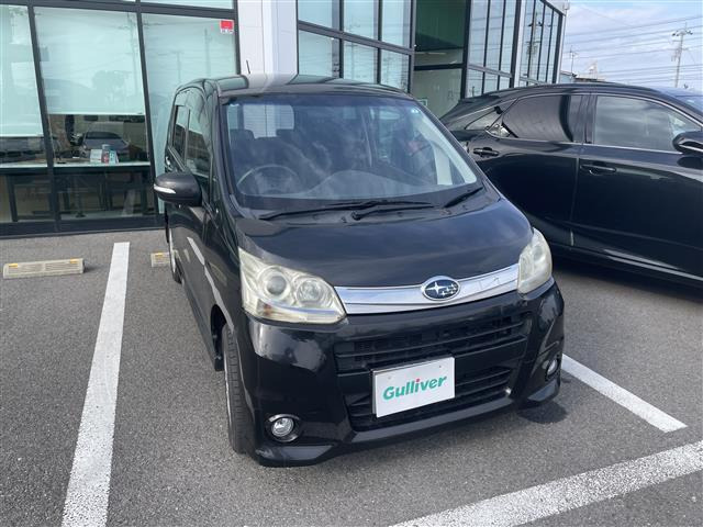 ステラ カスタムR リミテッド 修復歴無し