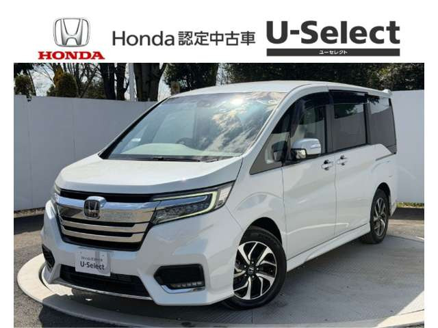 ステップワゴン 1.5 スパーダ ホンダ センシング 