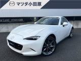 マツダ ロードスターRF