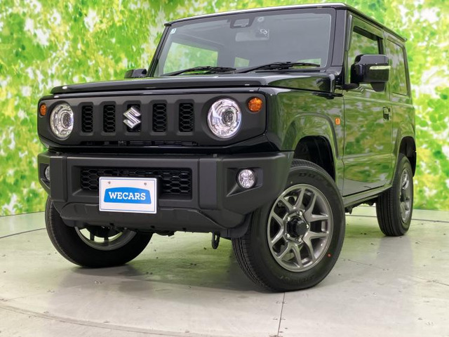 ジムニー XC 4WD （3BA-JB64W）