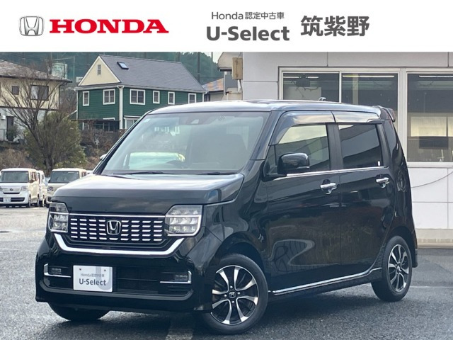 N-WGNカスタム L ホンダ センシング 