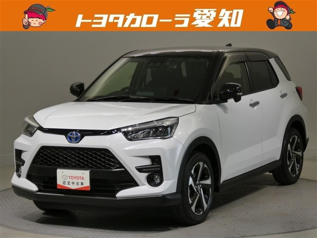 ライズ ハイブリッド 1.2 Z（5AA-A202A）