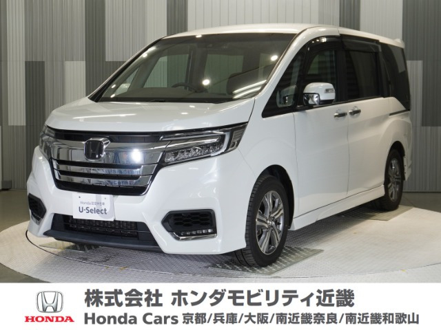 ステップワゴン  2.0 e:HEV スパーダ G ホンダセンシング