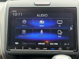 CD・DVD・フルセグTVが楽しめ、USB・Bluetoothにも対応しています。