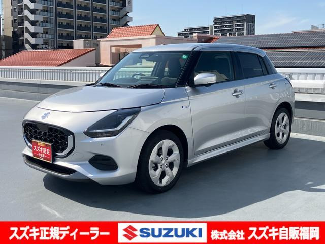 スイフト 1.2 ハイブリッド(HYBRID) MX 