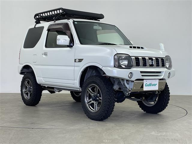 ジムニー ランドベンチャー 4WD 4WD 修復歴無し