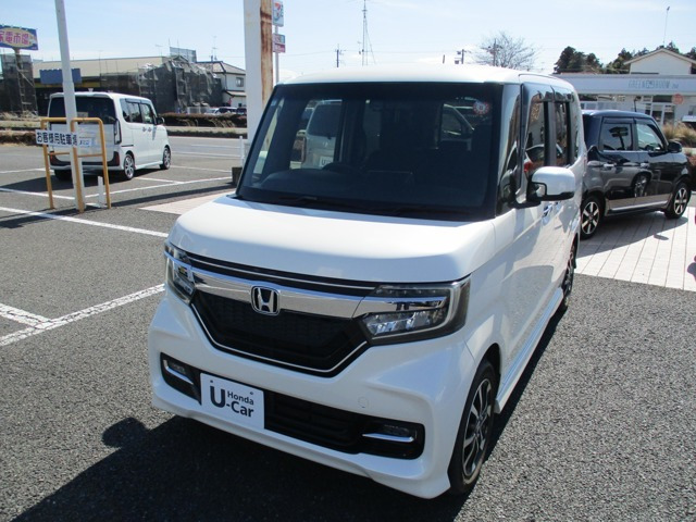 N-BOXカスタム G L 