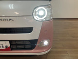 【LEDヘッドライト・LEDフォグ】LEDヘッドライト・フォグランプで視界を明るく照らしてくれるので、夜間走行の安心感を一層高めます♪LEDの明るい光が霧の発生や悪天候時に視界確保をサポートします!