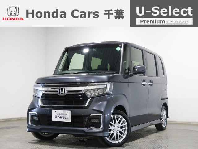 N-BOXカスタム  L ターボ