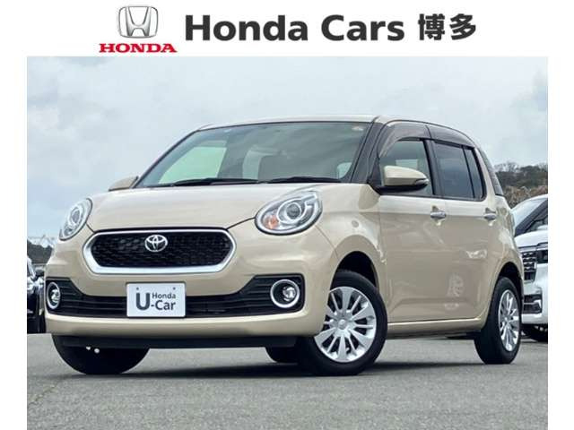 パッソ 1.0 モーダ 