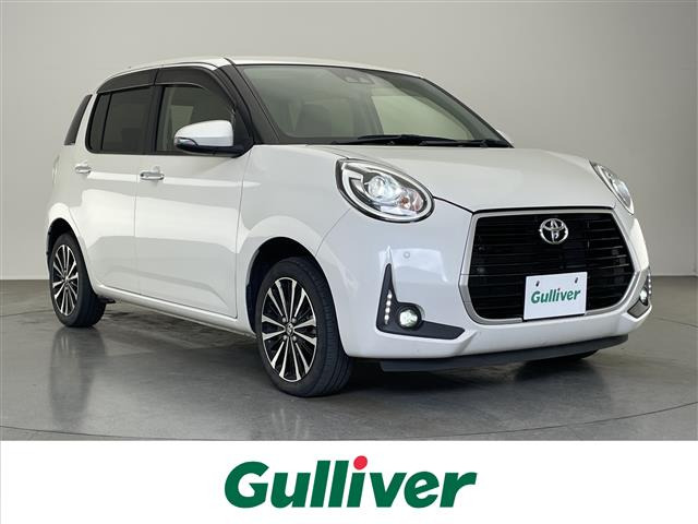 パッソ 1.0 モーダ Gパッケージ 修復歴無し