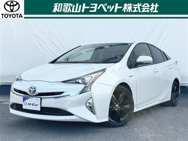 プリウス 1.8 S ツーリングセレクション 