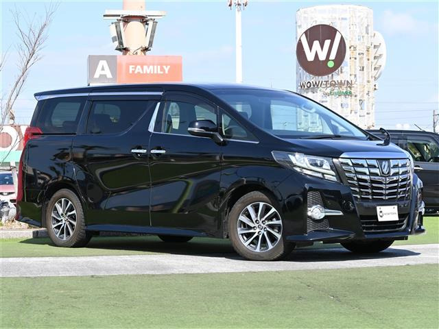 アルファード 2.5 S Aパッケージ 修復歴無し