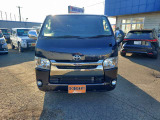 ハイエースバン 3.0 スーパーGL ダークプライム ロング ディーゼル 4WD 