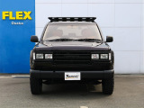 角目4灯はアメ車感あってかっこいい!