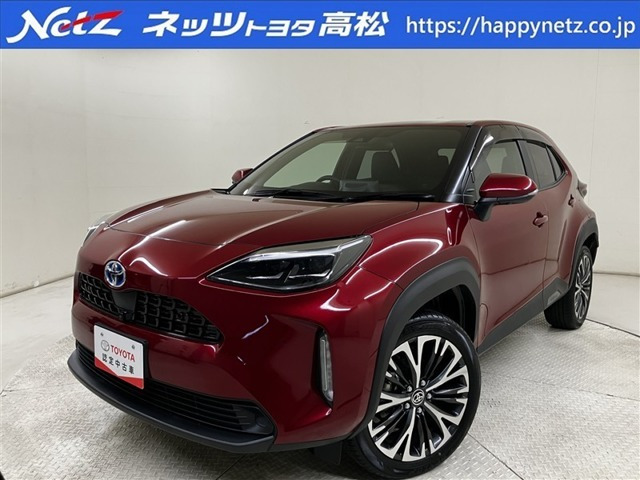 ヤリスクロス 1.5 ハイブリッド Z 