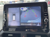 純正ナビゲーションになりマップ機能はもちろん、音楽もBluetooth接続で楽しいドライブができます。