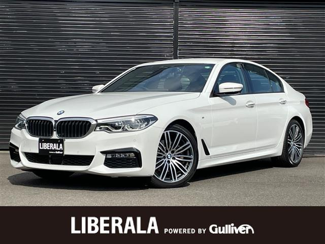 5シリーズセダン 523d Mスポーツ 修復歴無し