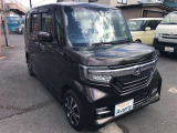 N-BOXカスタム G L ホンダセンシング 4WD 