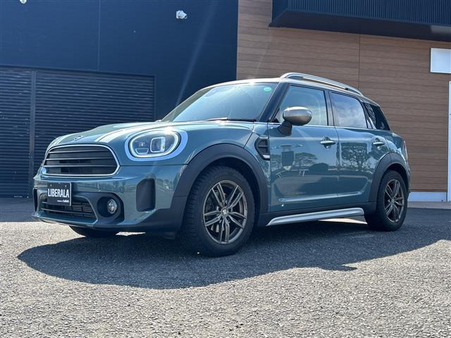 ミニクロスオーバー クーパー D 修復歴無し