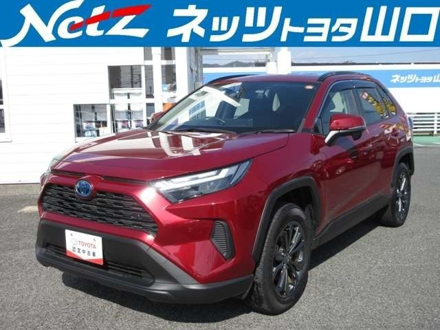 RAV4 2.5 ハイブリッド X 