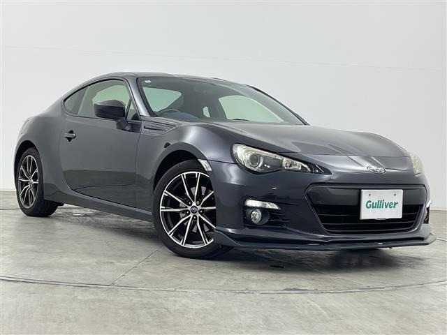 BRZ 2.0 S 修復歴無し