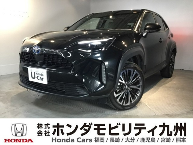 ヤリスクロス 1.5 ハイブリッド Z （6AA-MXPJ10）