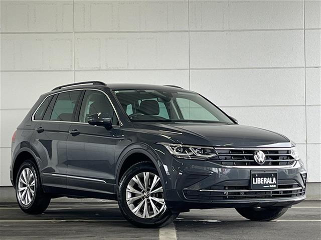 ティグアン TSI 4モーション アクティブ アドバンス 4WD 4WD 修復歴無し