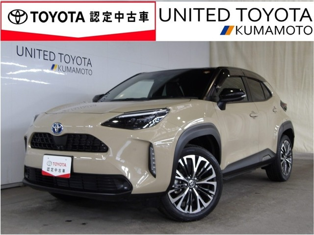 トヨタ ヤリスクロス 