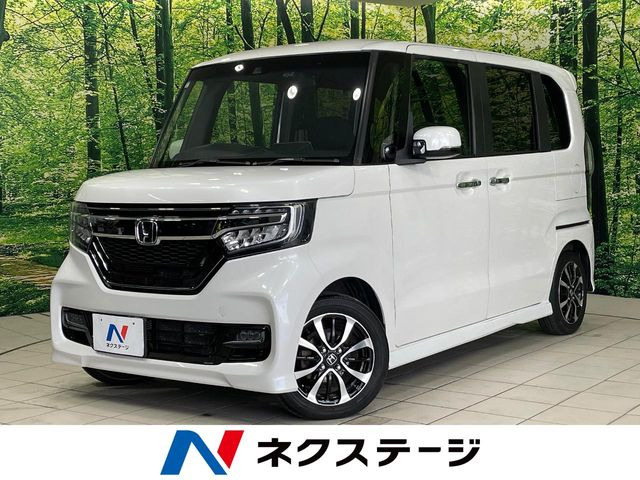 N-BOXカスタム G L ホンダセンシング
