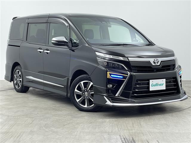 ヴォクシー 2.0 ZS 煌III 修復歴無し