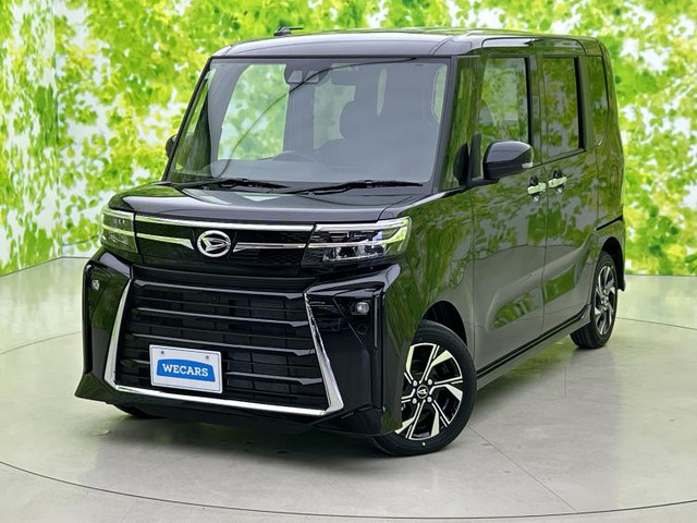 タントカスタム X 