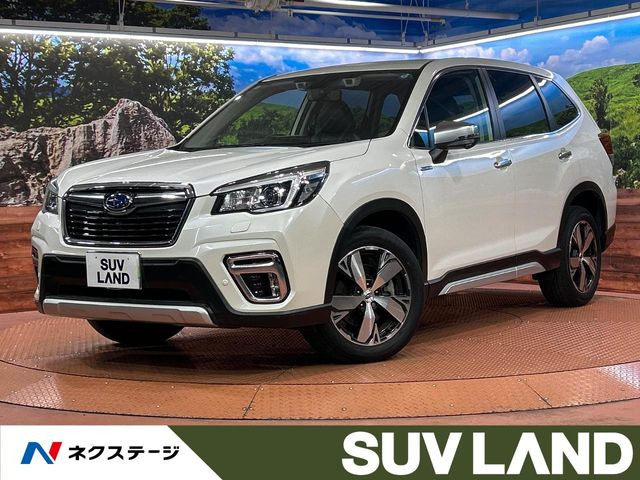 フォレスター 2.0 アドバンス 4WD 