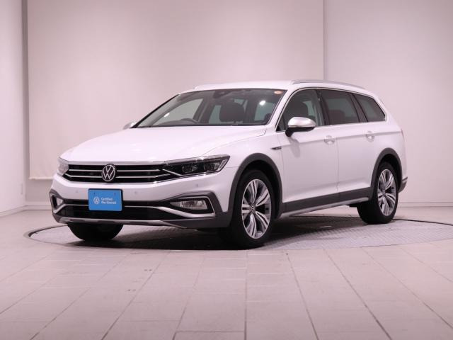 パサートオールトラック TDI 4モーション アドバンス ディーゼル 4WD 