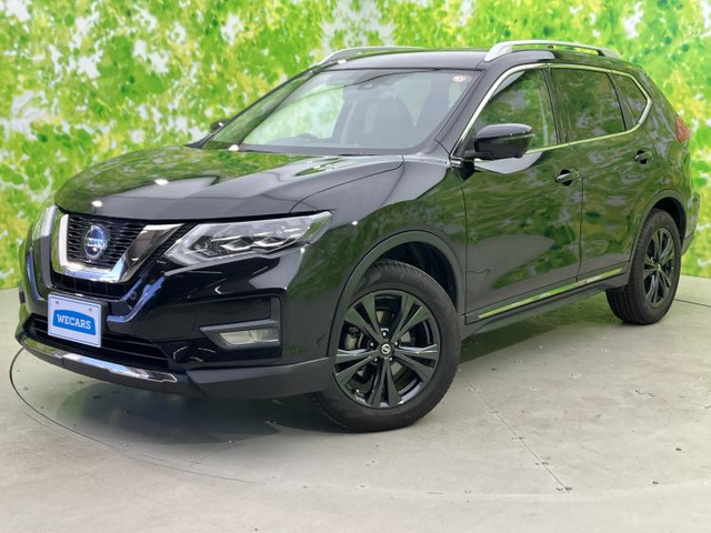 エクストレイル 2.0 20Xi 