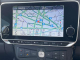 メモリーナビ装備!初めての場所でも安心ですね!