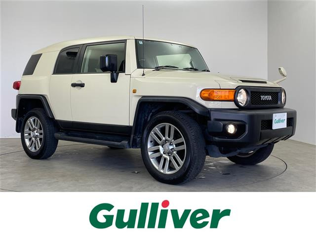 トヨタ FJクルーザー 