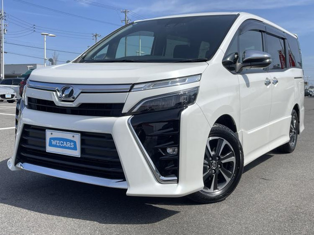 ヴォクシー 2.0 ZS 煌 