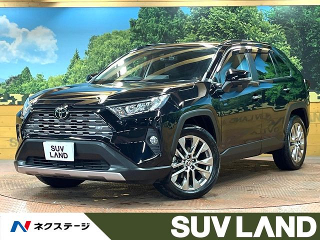 RAV4 2.0 G Zパッケージ 4WD （6BA-MXAA54）
