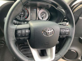 ナビ操作も簡単なステアリングスイッチ搭載車☆