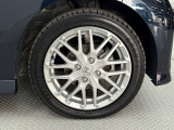 純正アルミホイール!!