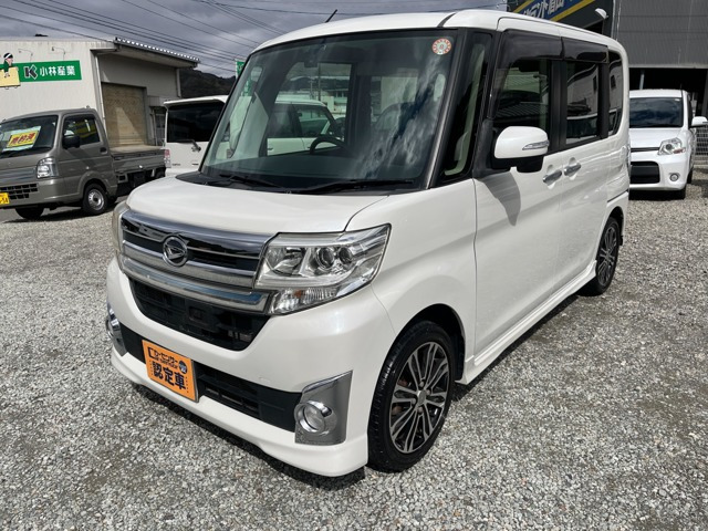 タントカスタム RS SA 