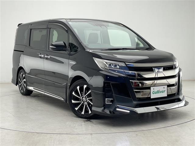 ノア 1.8 ハイブリッド Si 修復歴無し（DAA-ZWR80W）